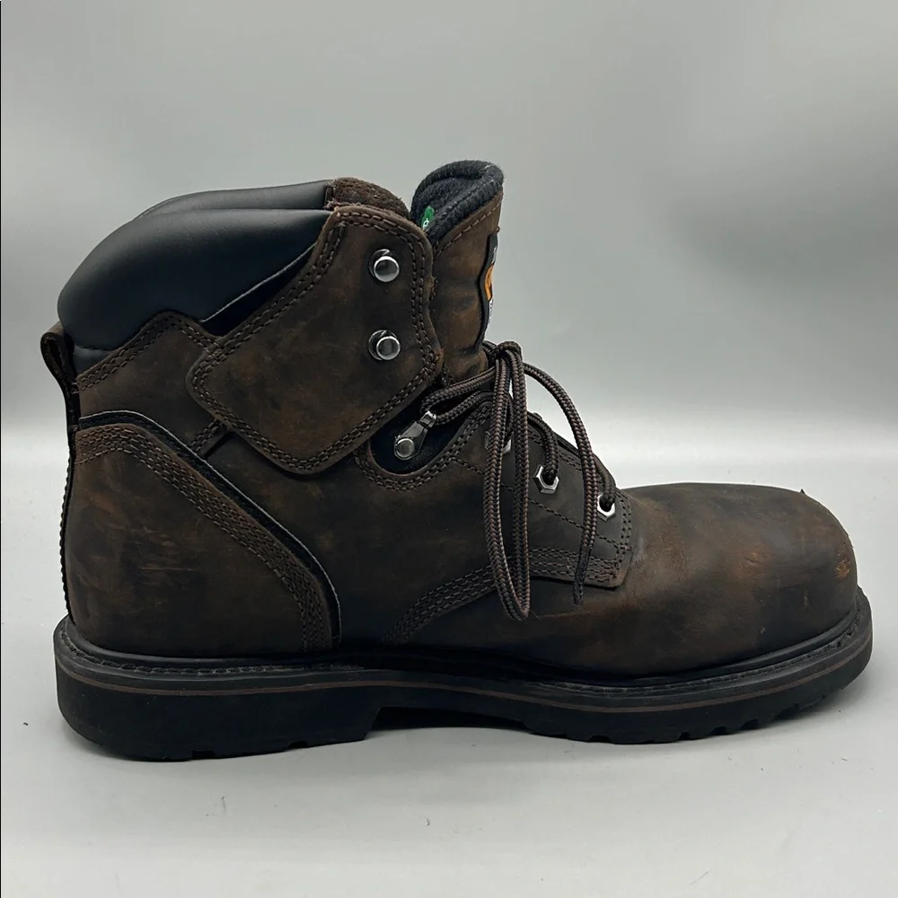 Timberland PRO Men's Pit Boss Steel Toe Work Boots sz 11